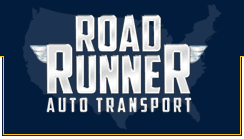 Road Runner Auto Transport Logo