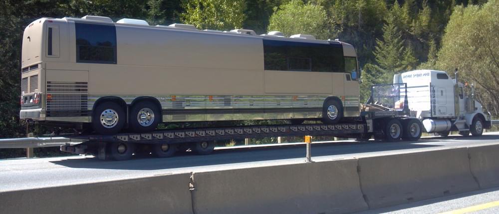 RV Transport Services