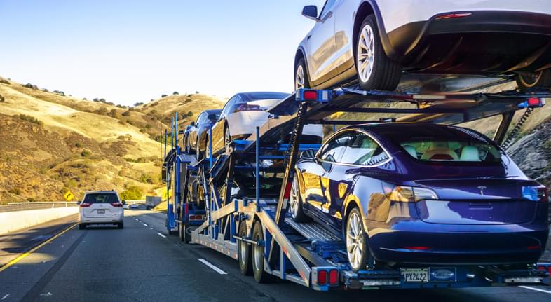 Nevada to Colorado Car Shipping