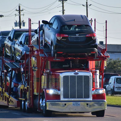 RoadRunner California Open Carrier Car Shipping