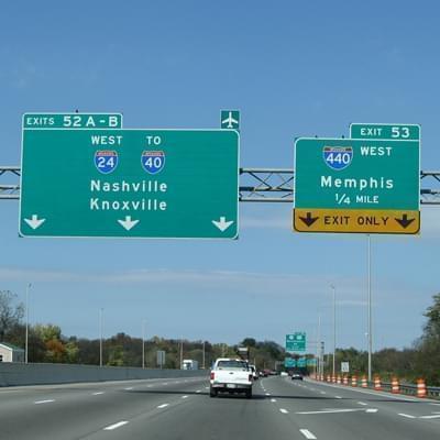 Auto Transport Florida to Tennessee