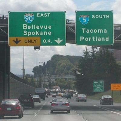 Washington to Texas Car Shipping