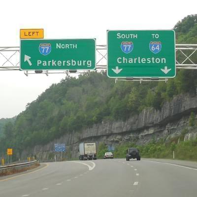 West Virginia to South Carolina Car Shipping